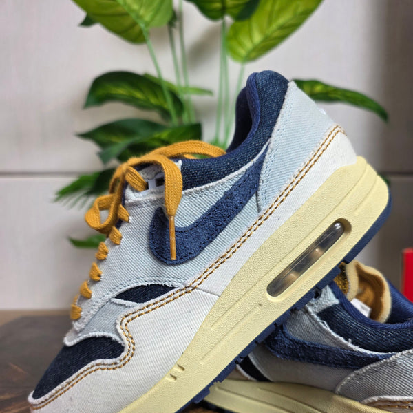 Nike Air Max 1 '87 Denim Aura maat 38,5