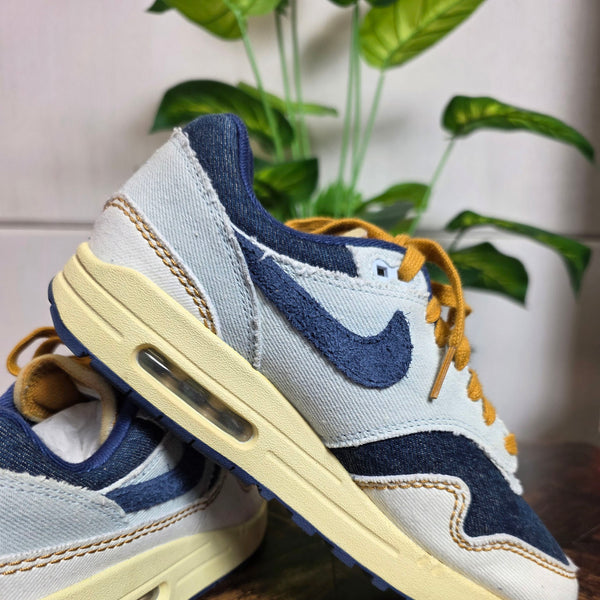 Nike Air Max 1 '87 Denim Aura maat 38,5