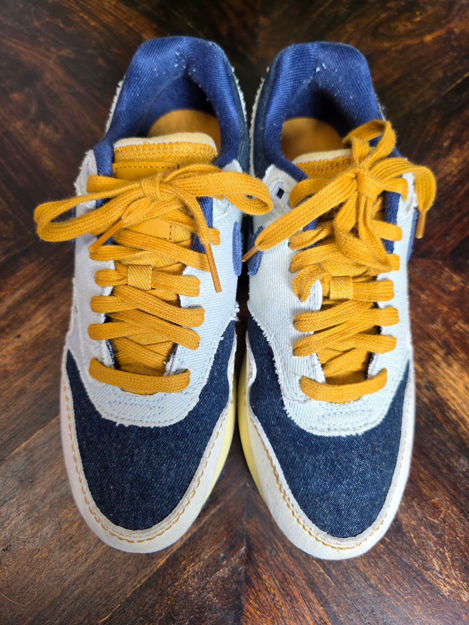 Nike Air Max 1 '87 Denim Aura maat 38,5