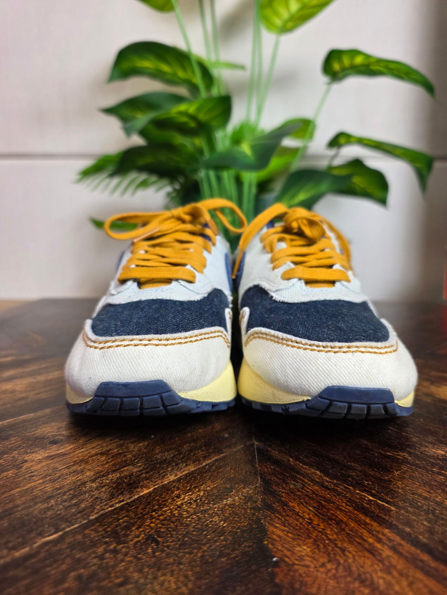 Nike Air Max 1 '87 Denim Aura maat 38,5