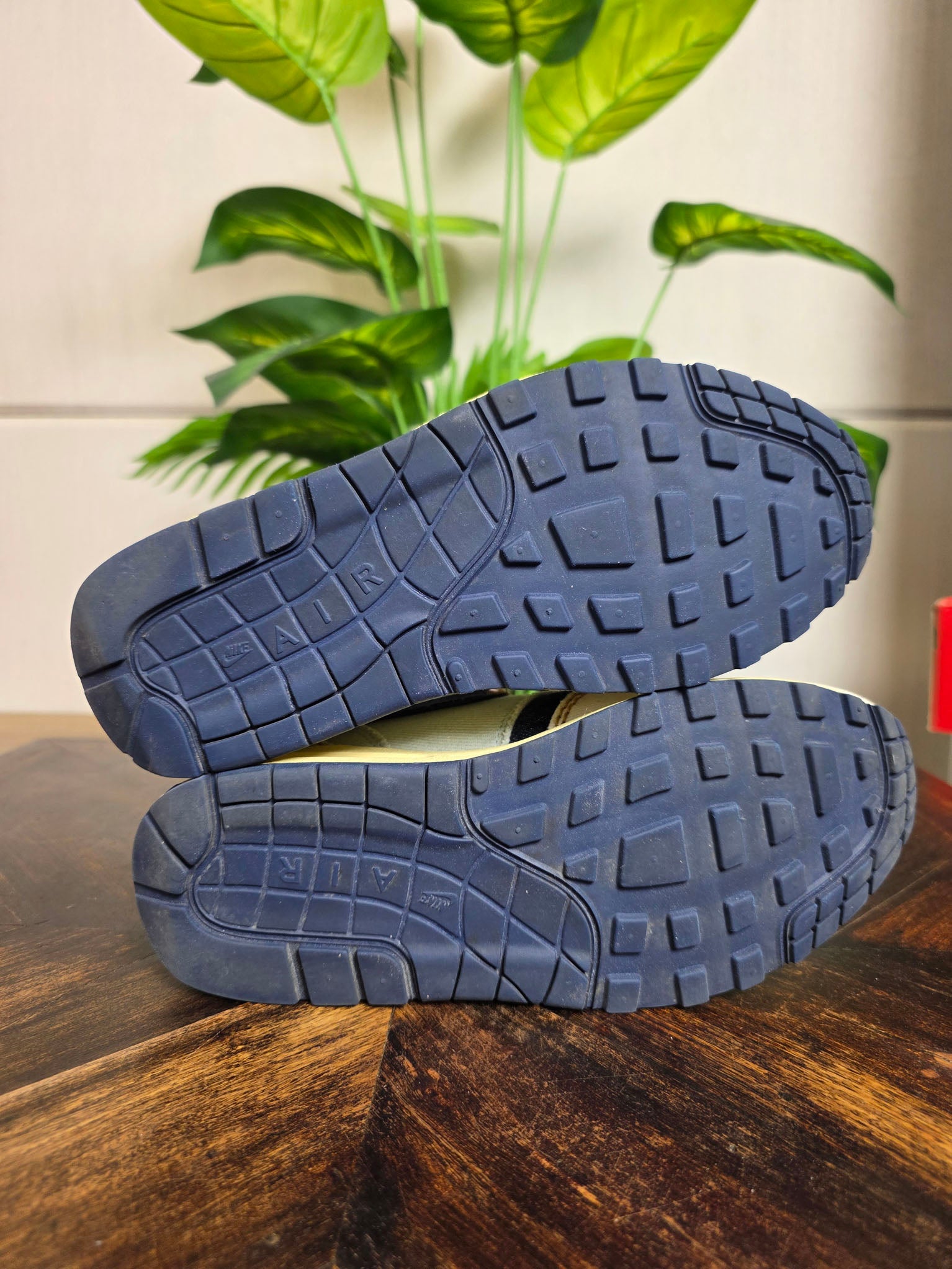 Nike Air Max 1 '87 Denim Aura maat 38,5