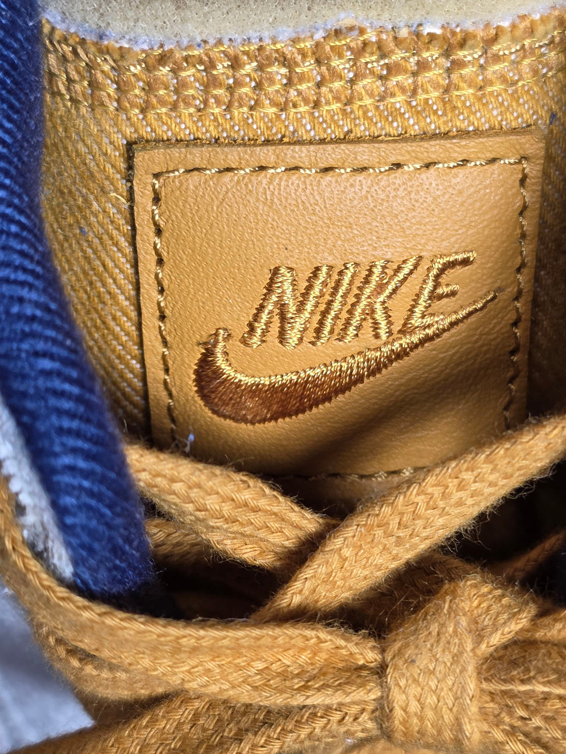 Nike Air Max 1 '87 Denim Aura maat 38,5