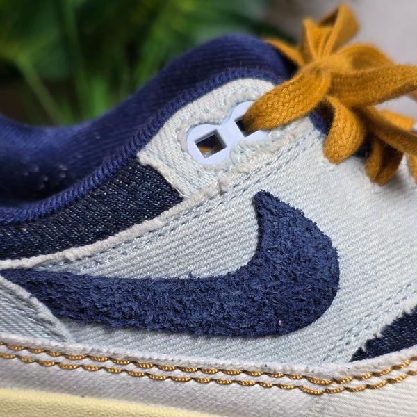 Nike Air Max 1 '87 Denim Aura maat 38,5