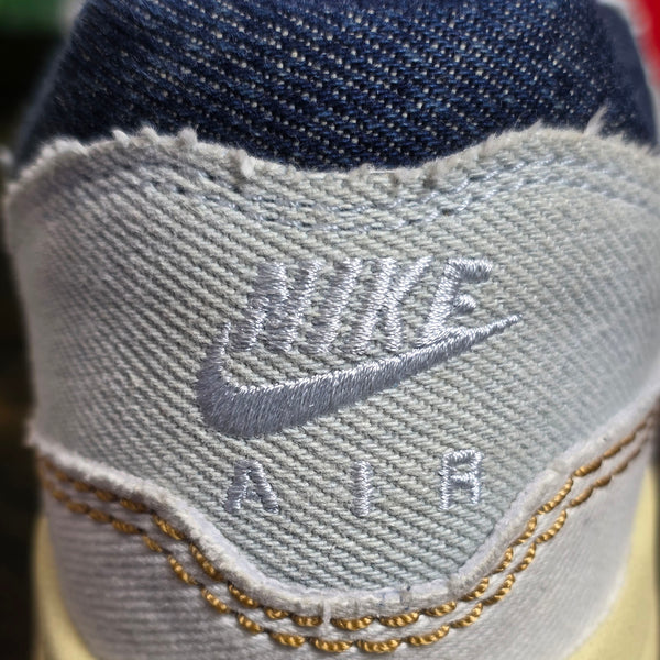 Nike Air Max 1 '87 Denim Aura maat 38,5