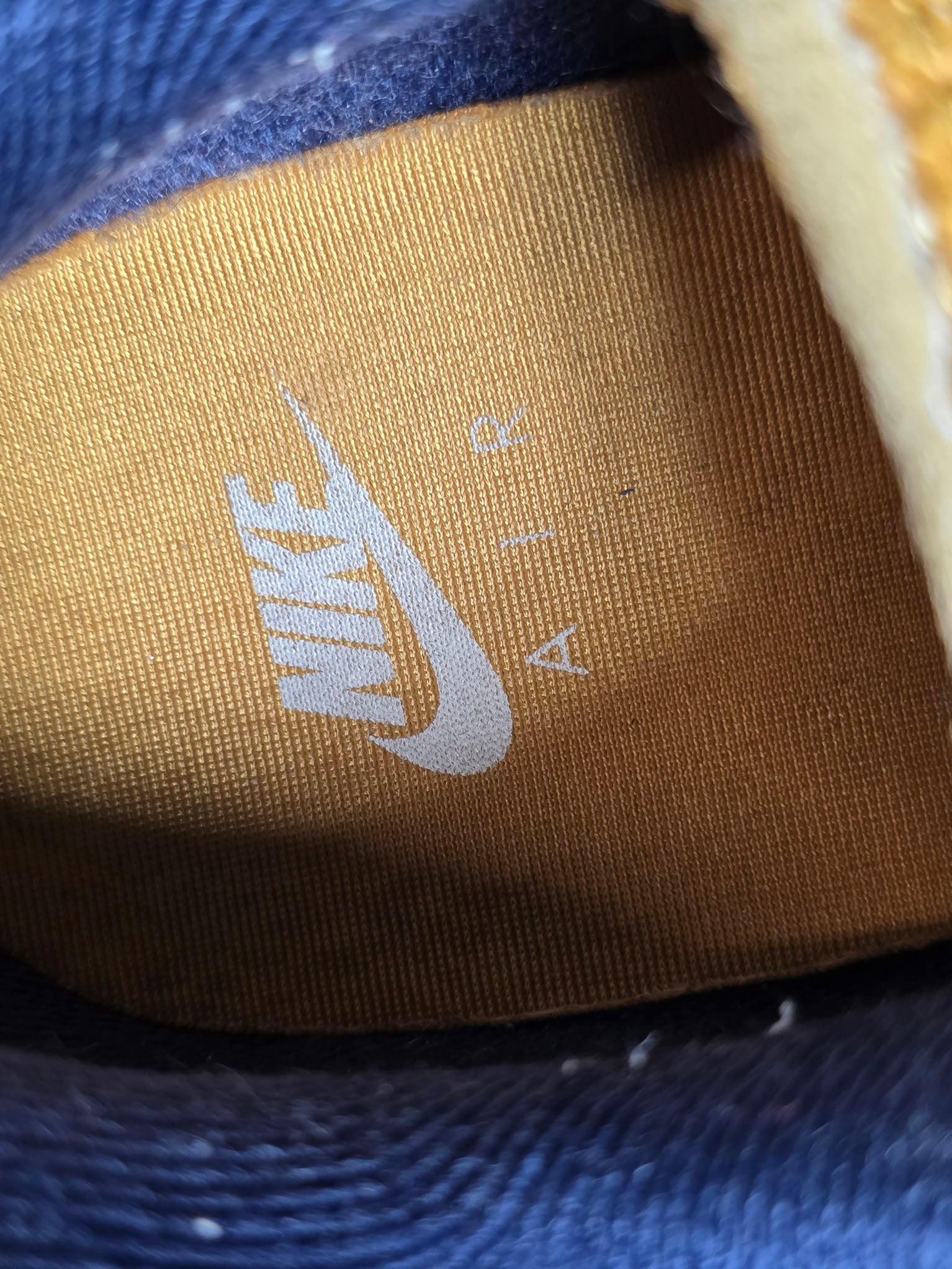 Nike Air Max 1 '87 Denim Aura maat 38,5