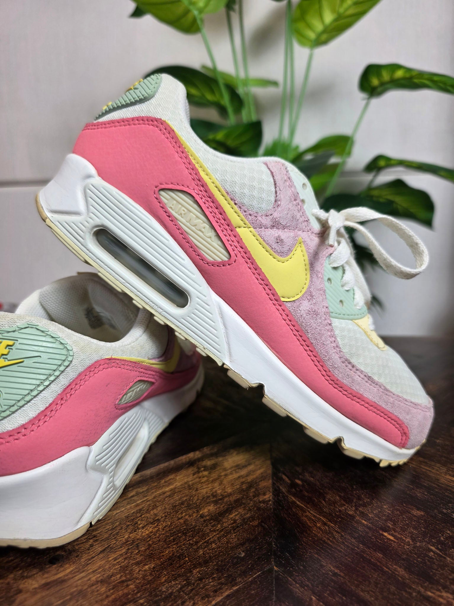 Nike Air Max 90 Pink Salt maat 42