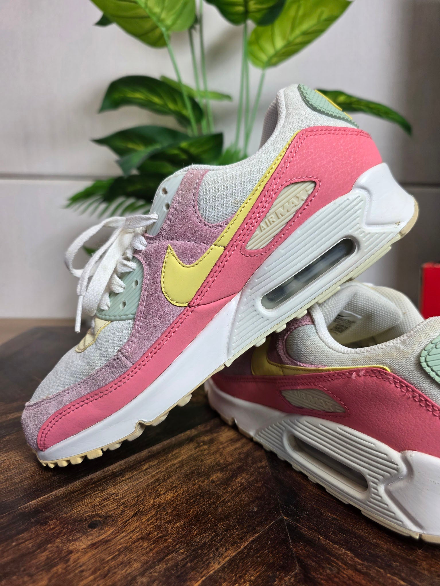 Nike Air Max 90 Pink Salt maat 42
