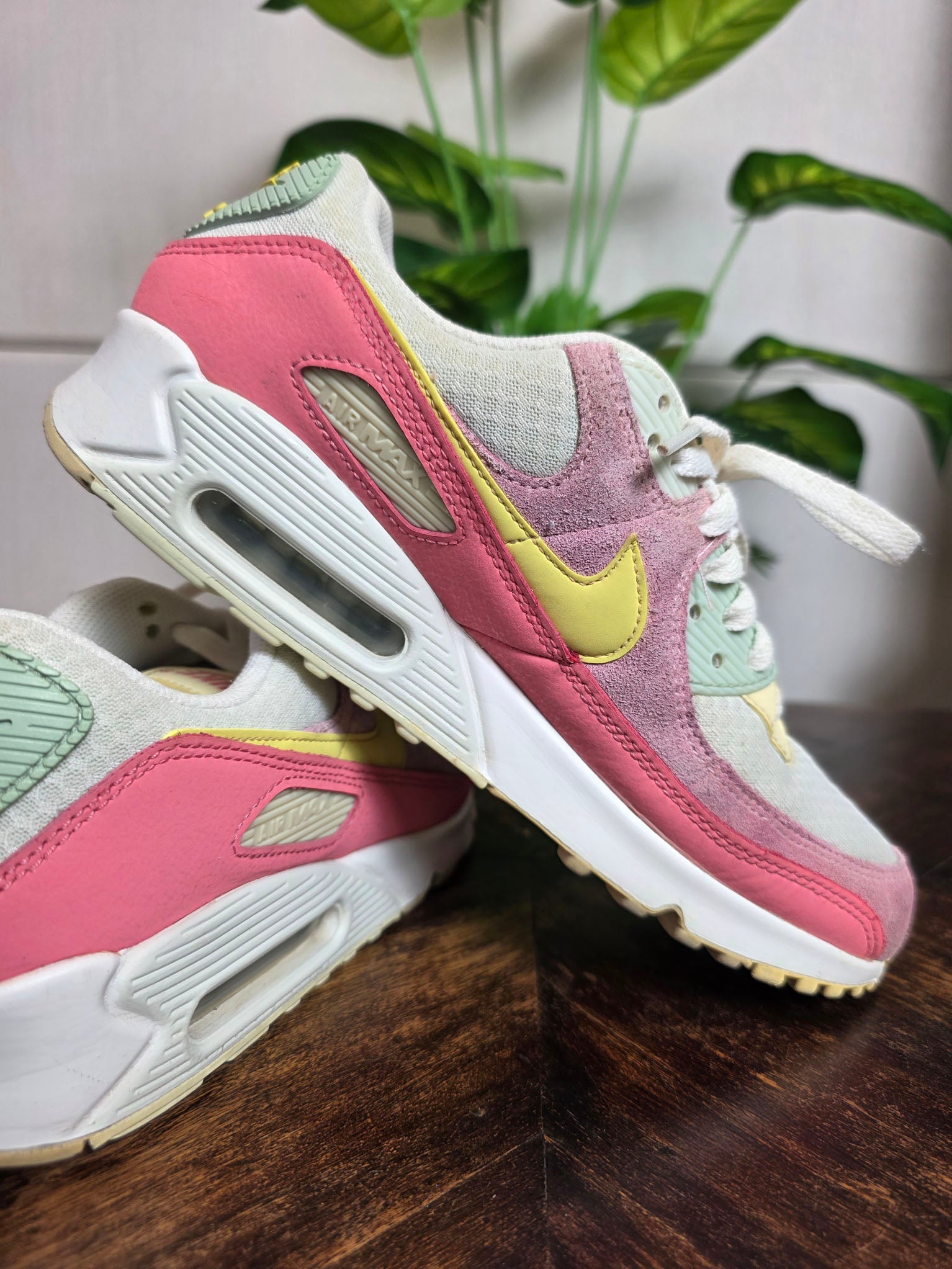 Nike Air Max 90 Pink Salt maat 42
