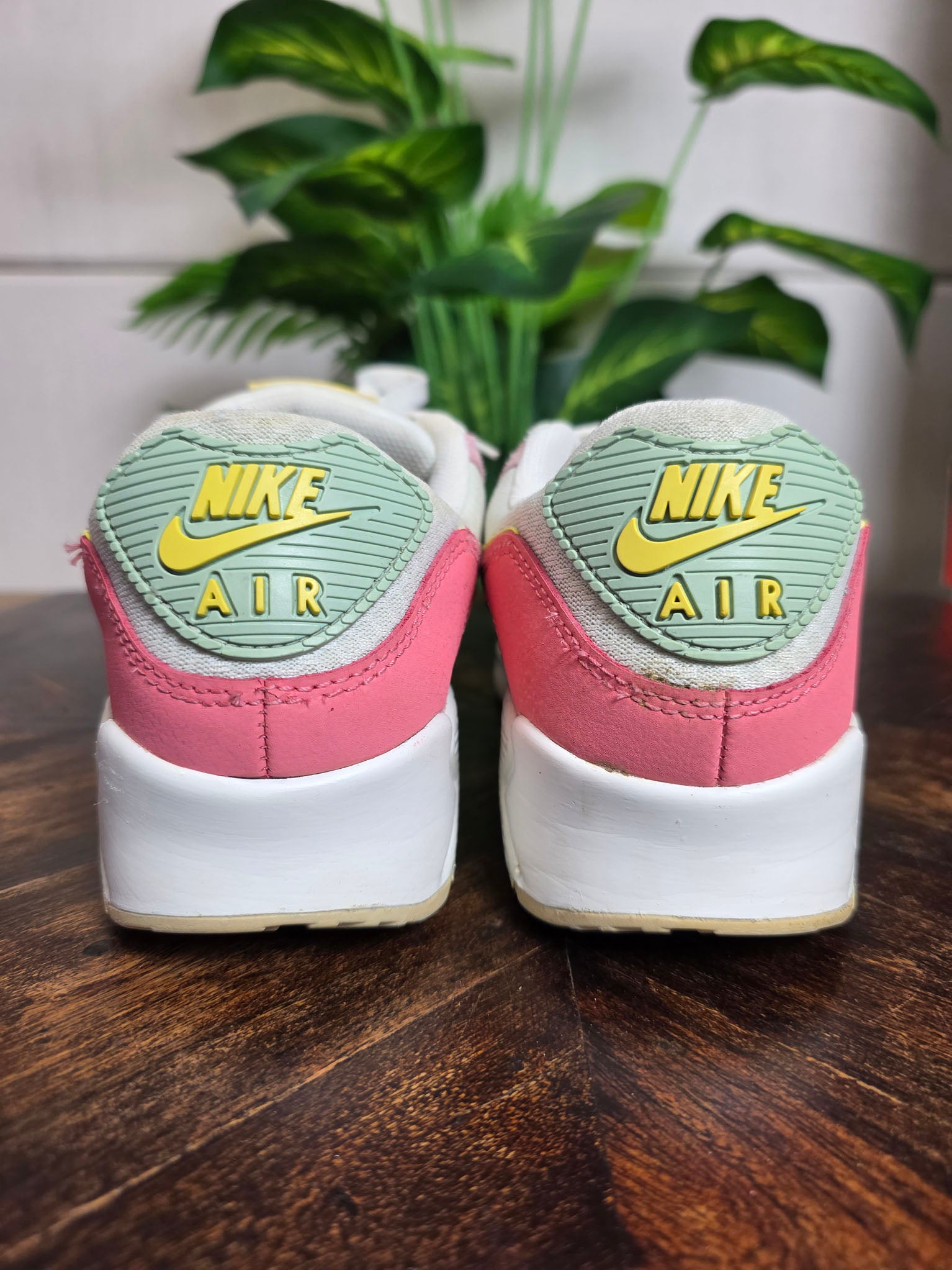Nike Air Max 90 Pink Salt maat 42