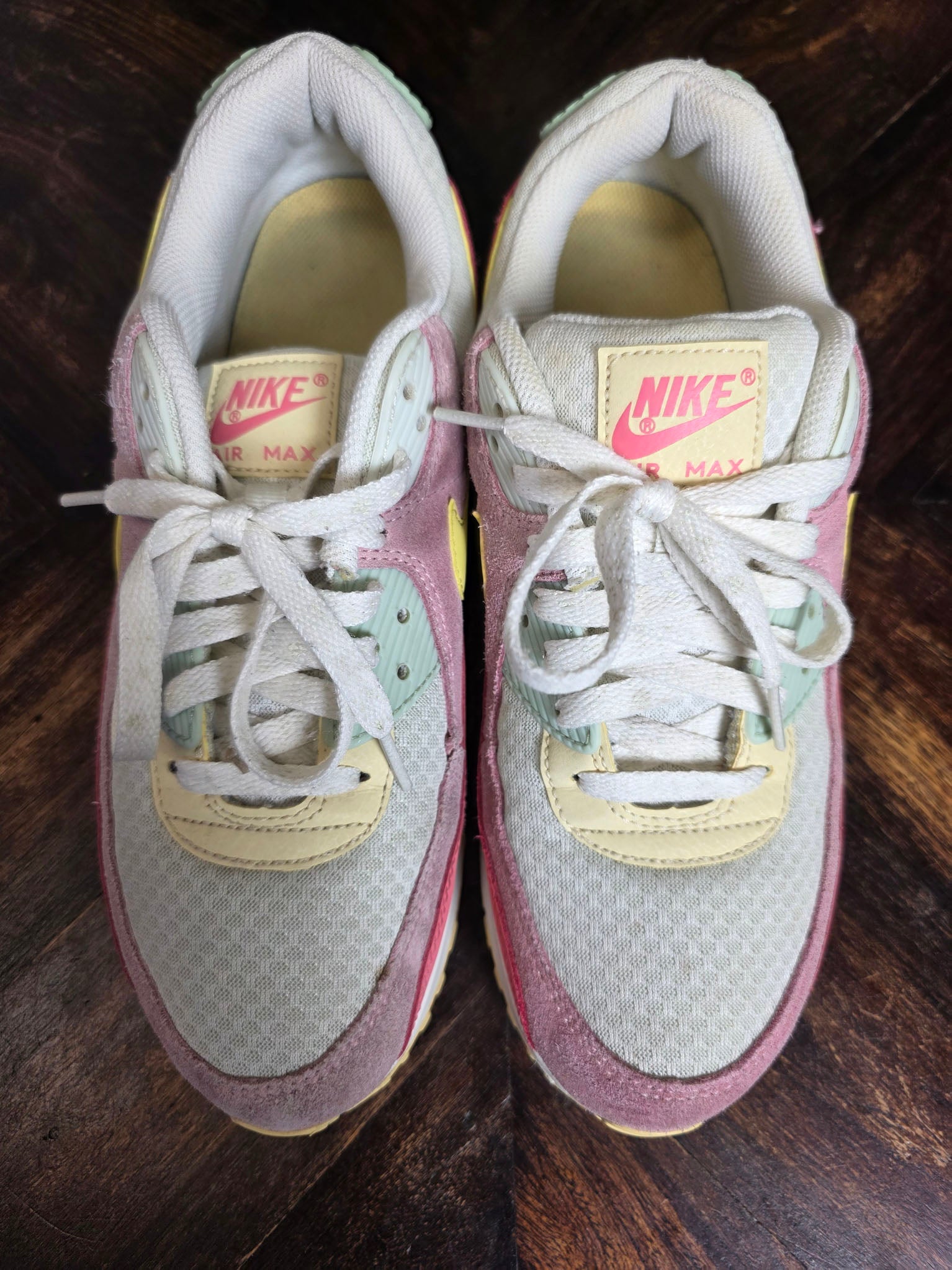 Nike Air Max 90 Pink Salt maat 42