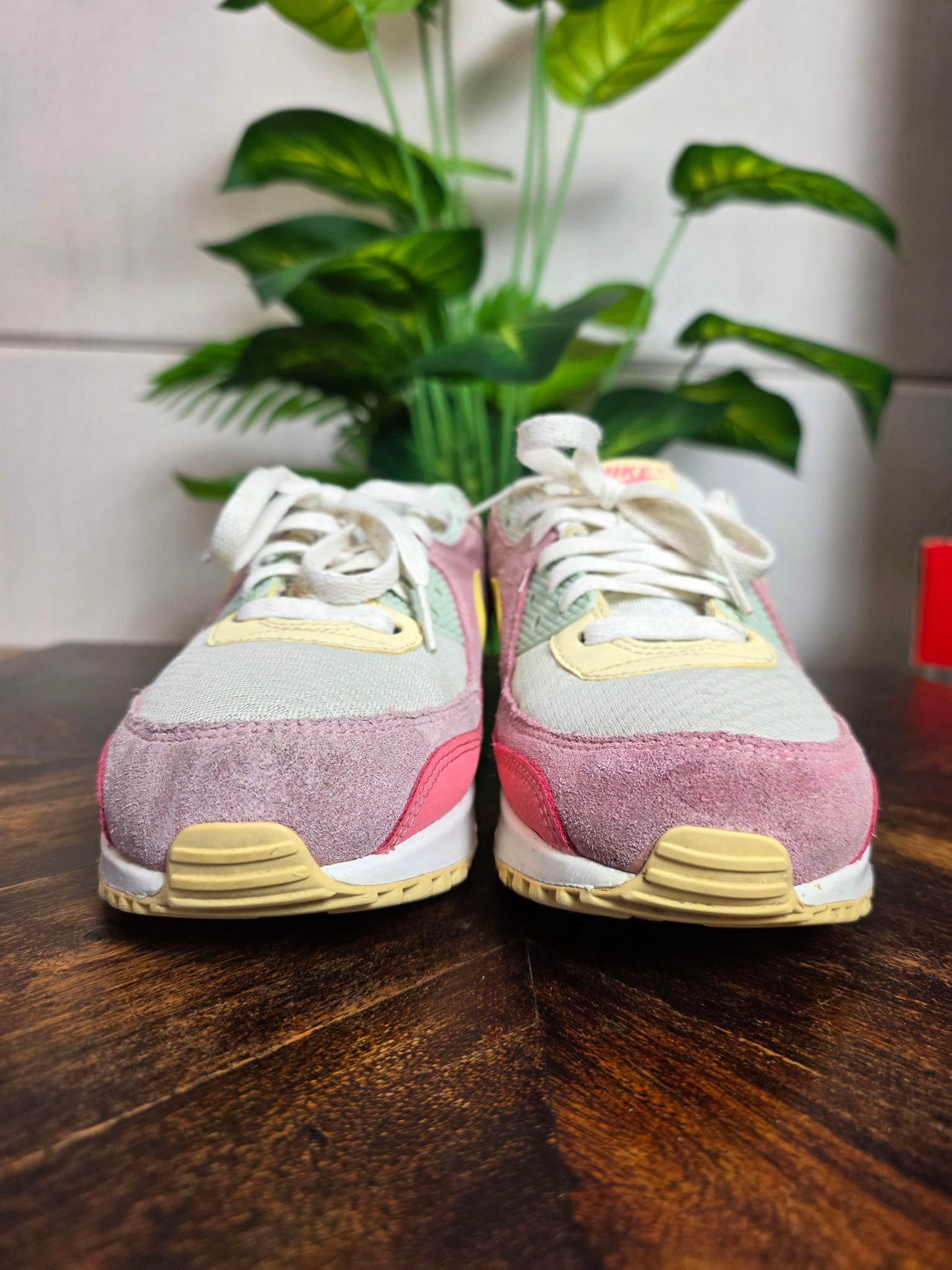 Nike Air Max 90 Pink Salt maat 42