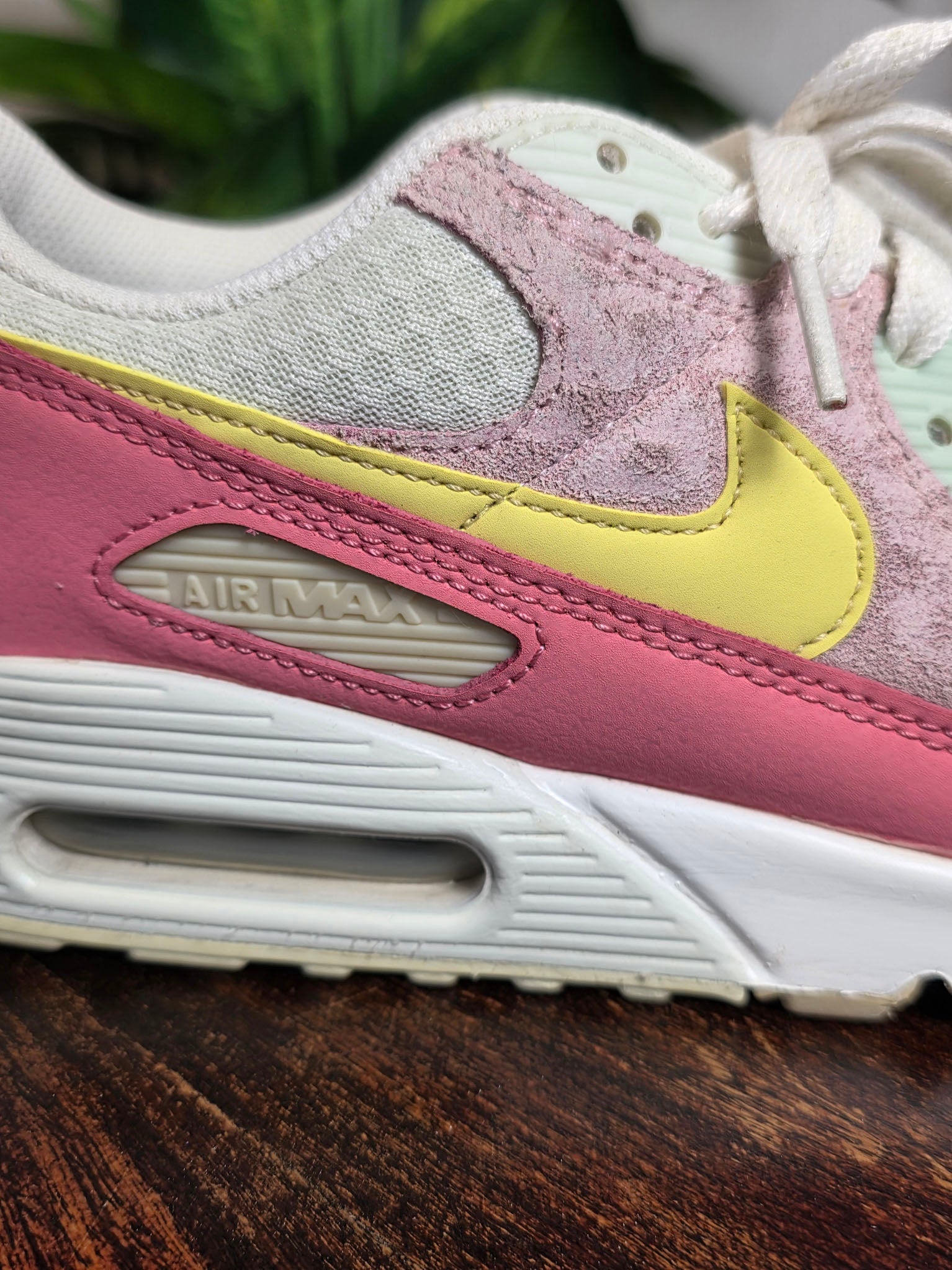Nike Air Max 90 Pink Salt maat 42