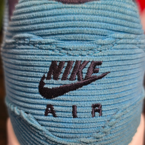 Nike Air Max 1 Corduroy Baltic Blue maat 43