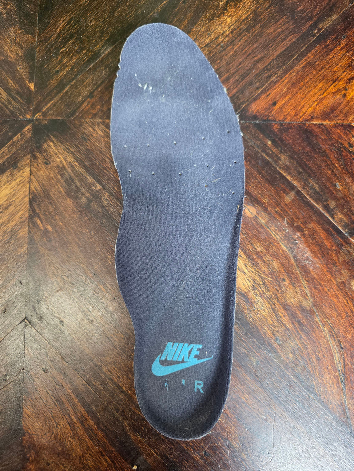 Nike Air Max 1 Corduroy Baltic Blue maat 43