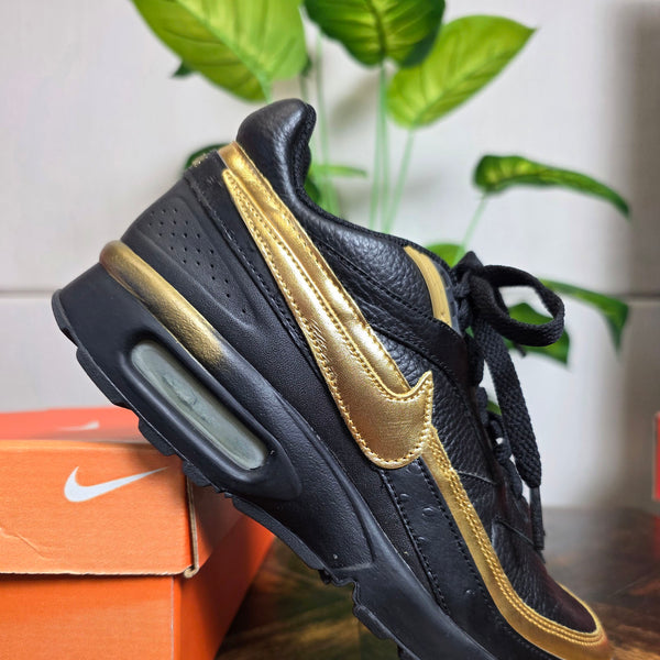 Nike Air Max BW Classic Black & Gold maat 37,5