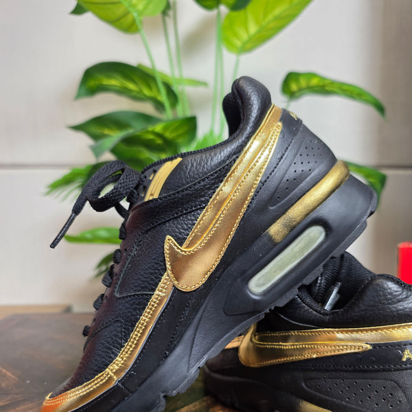 Nike Air Max BW Classic Black & Gold maat 37,5