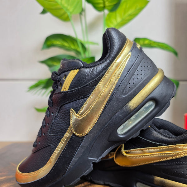 Nike Air Max BW Classic Black & Gold maat 37,5