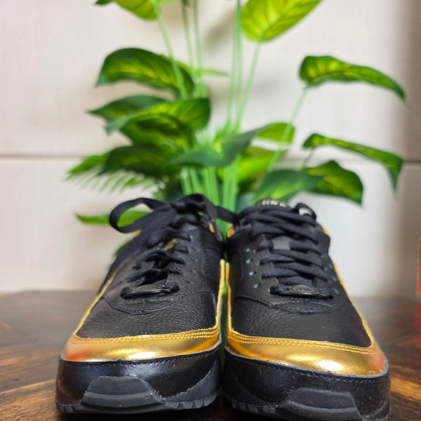 Nike Air Max BW Classic Black & Gold maat 37,5