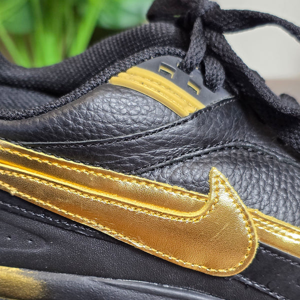 Nike Air Max BW Classic Black & Gold maat 37,5