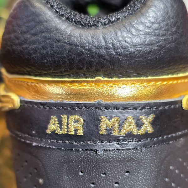 Nike Air Max BW Classic Black & Gold maat 37,5