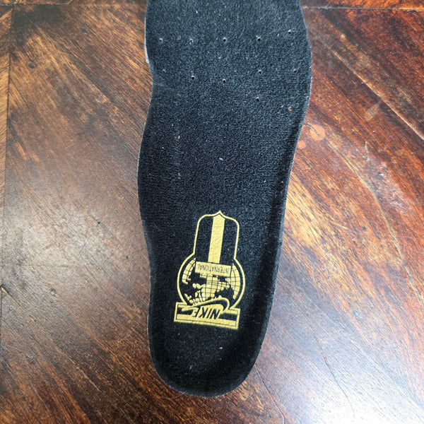 Nike Air Max BW Classic Black & Gold maat 37,5