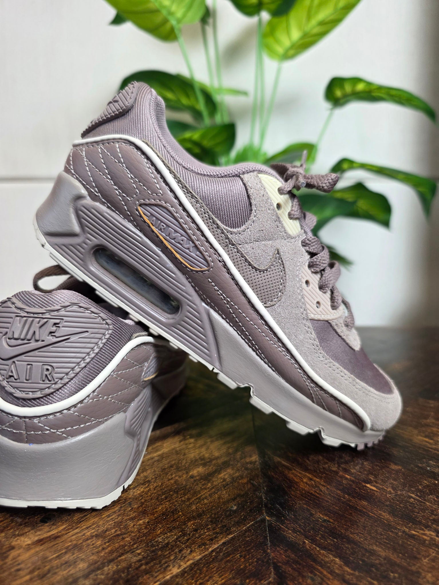 Nike Air Max 90 Light Brown maat 36,5
