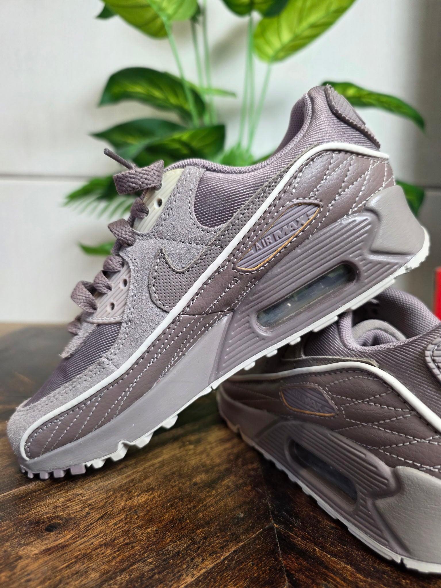 Nike Air Max 90 Light Brown maat 36,5