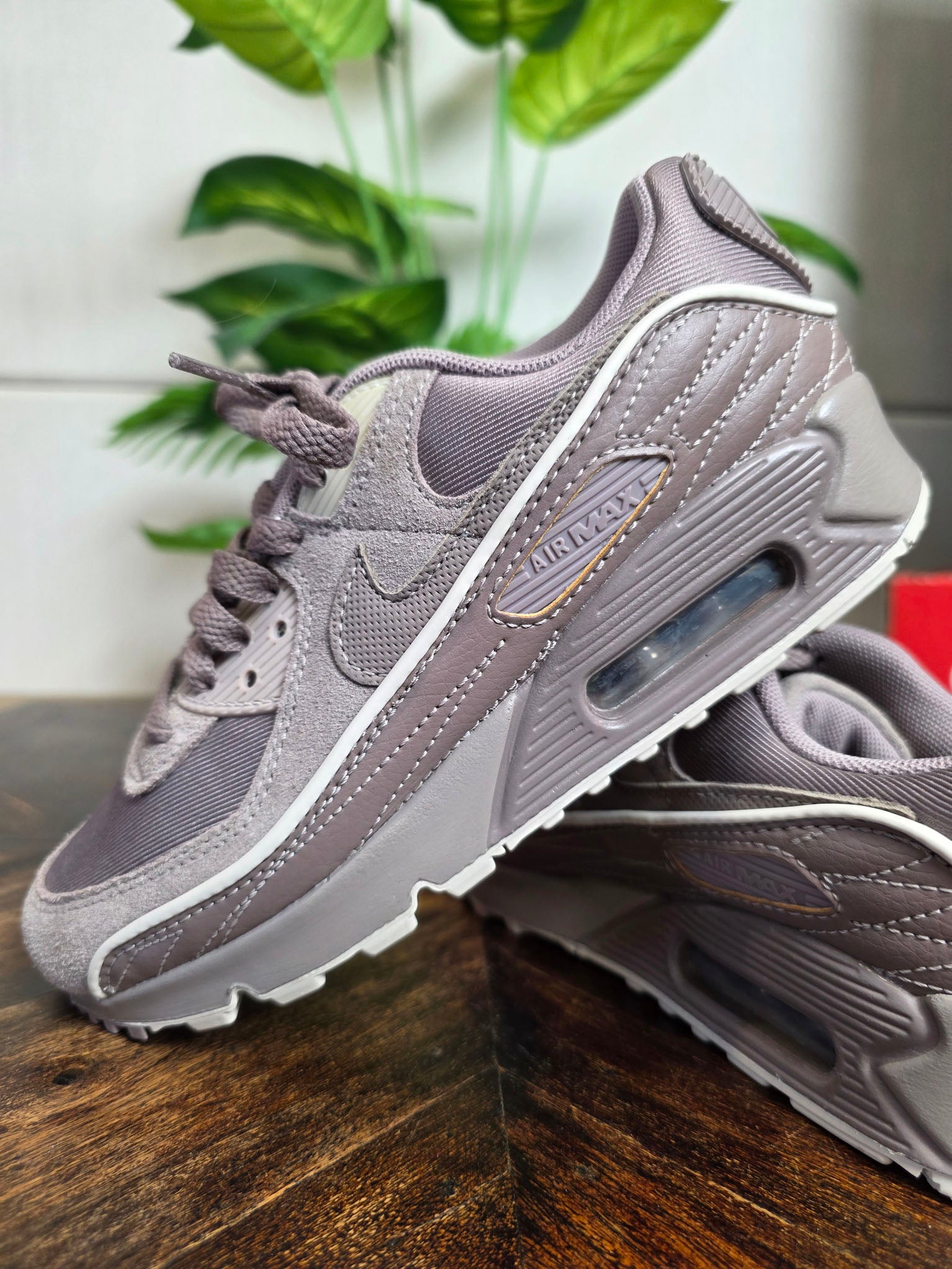 Nike Air Max 90 Light Brown maat 36,5