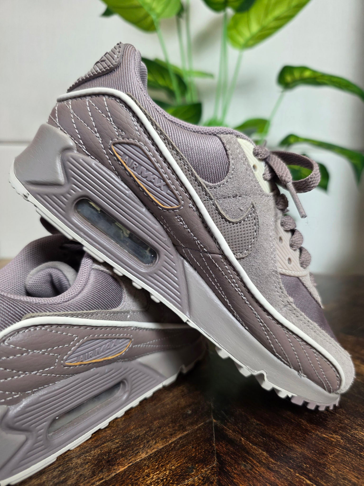 Nike Air Max 90 Light Brown maat 36,5
