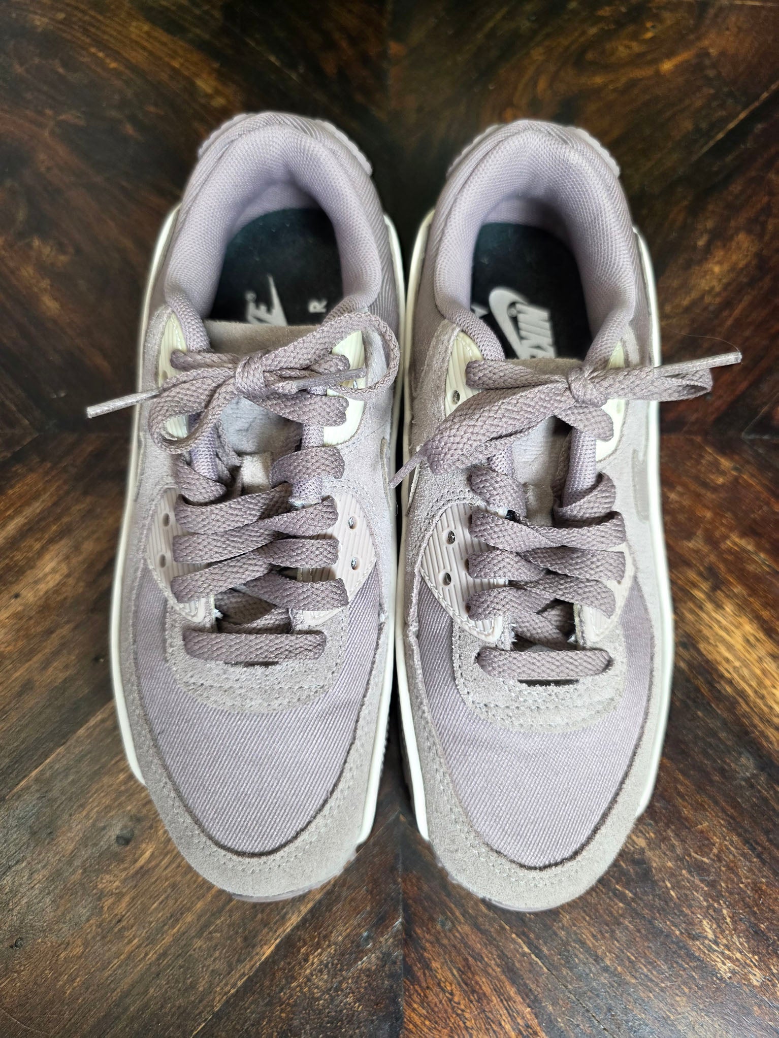 Nike Air Max 90 Light Brown maat 36,5