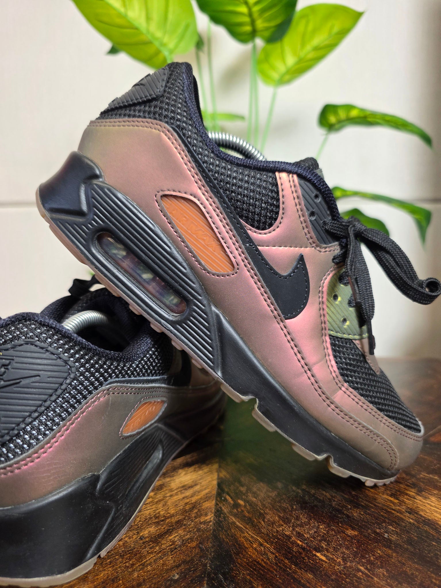 Nike Air Max 90 Metallic Copper maat 44