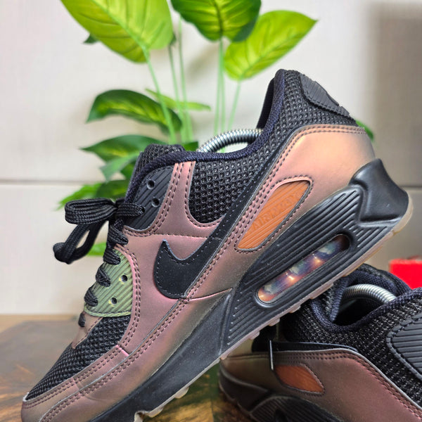 Nike Air Max 90 Metallic Copper maat 44