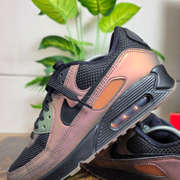 Nike Air Max 90 Metallic Copper maat 44