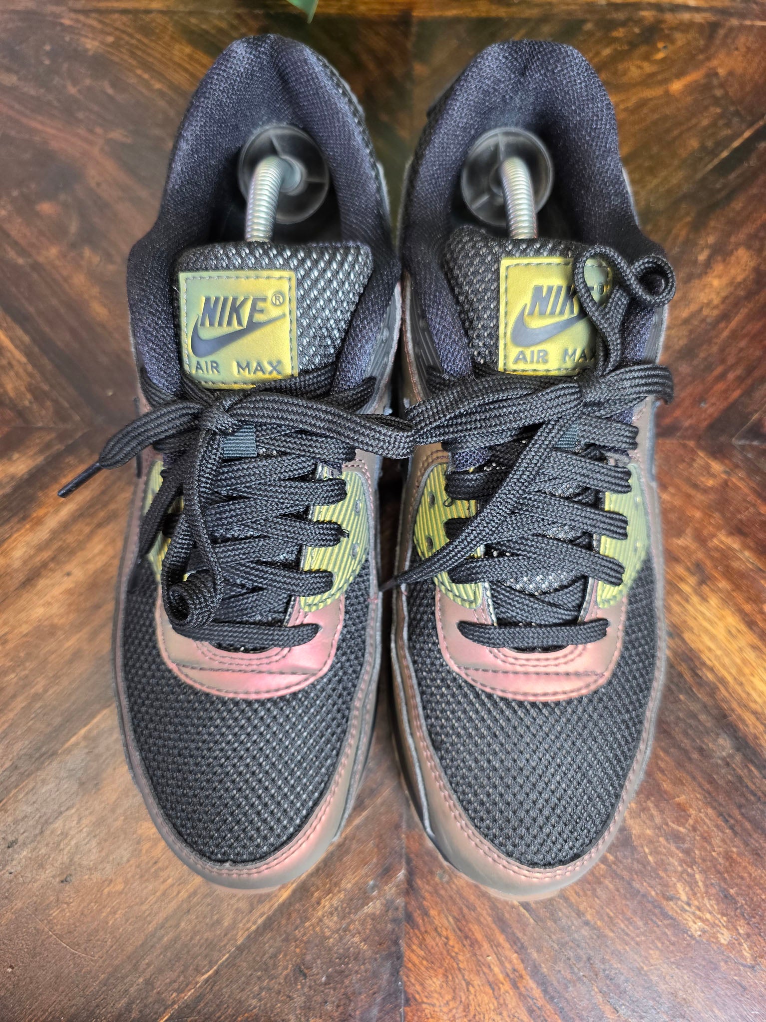 Nike Air Max 90 Metallic Copper maat 44