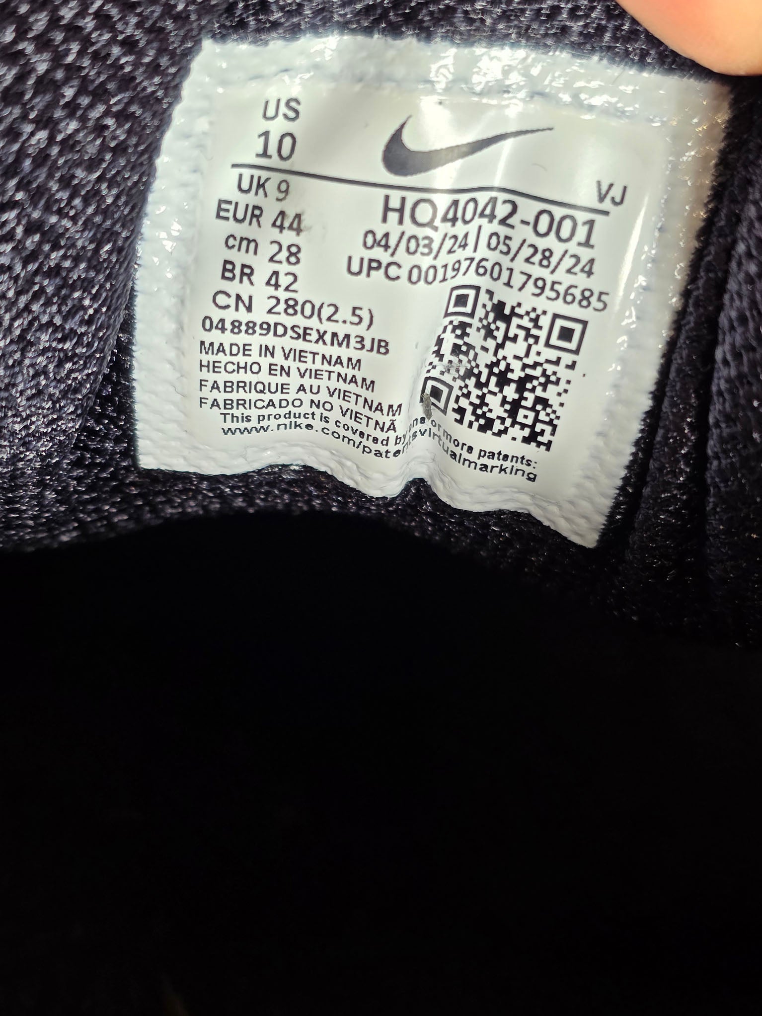 Nike Air Max 90 Metallic Copper maat 44