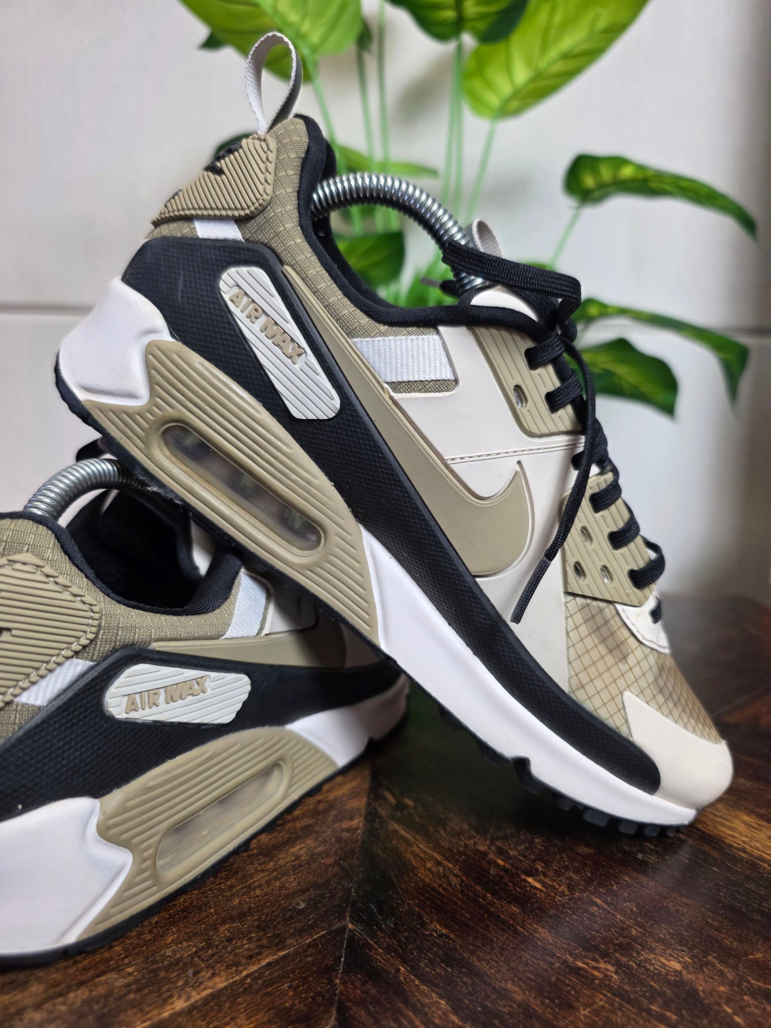 Nike Air Max 90 Drift Khaki maat 40,5