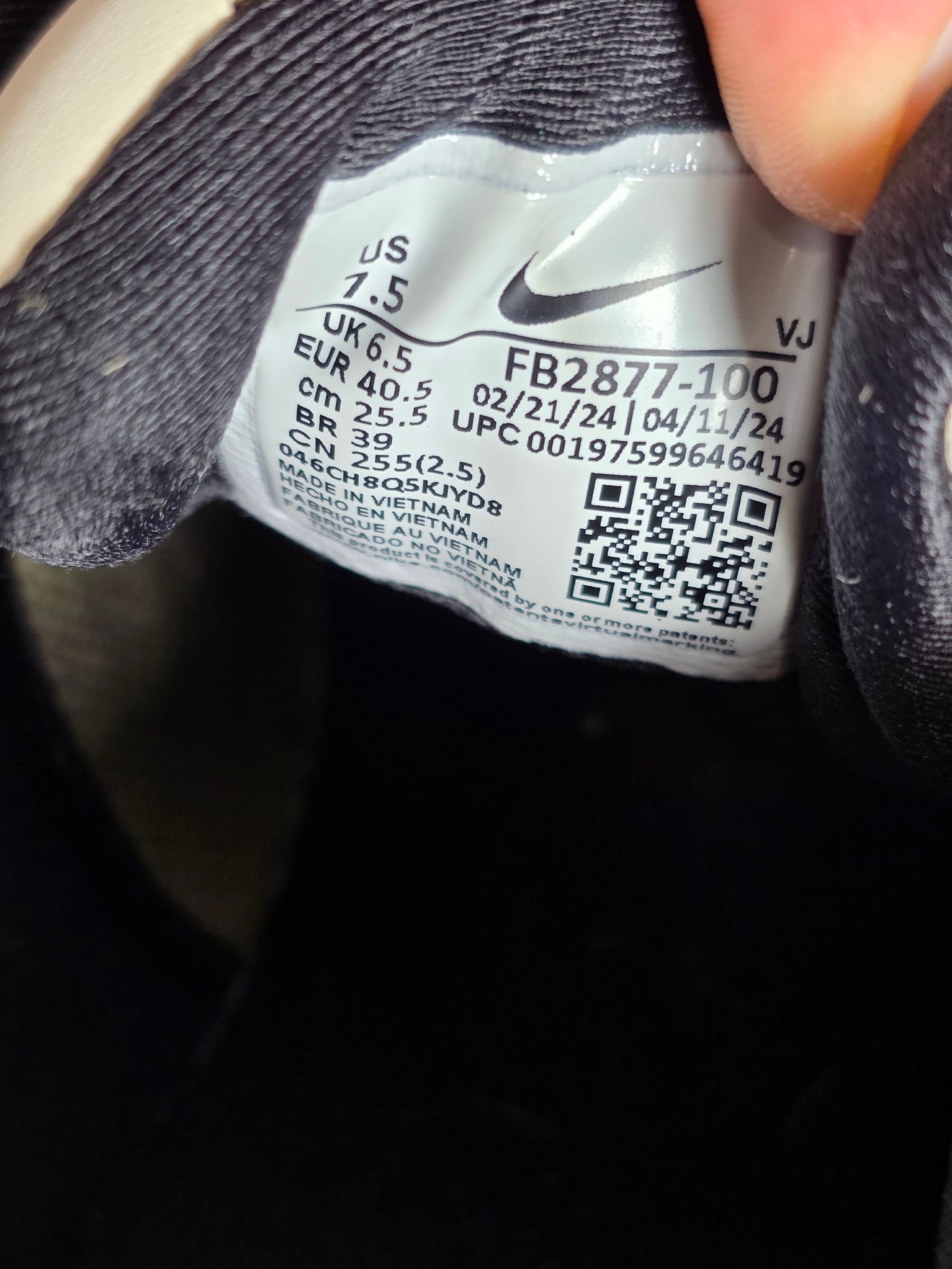 Nike Air Max 90 Drift Khaki maat 40,5