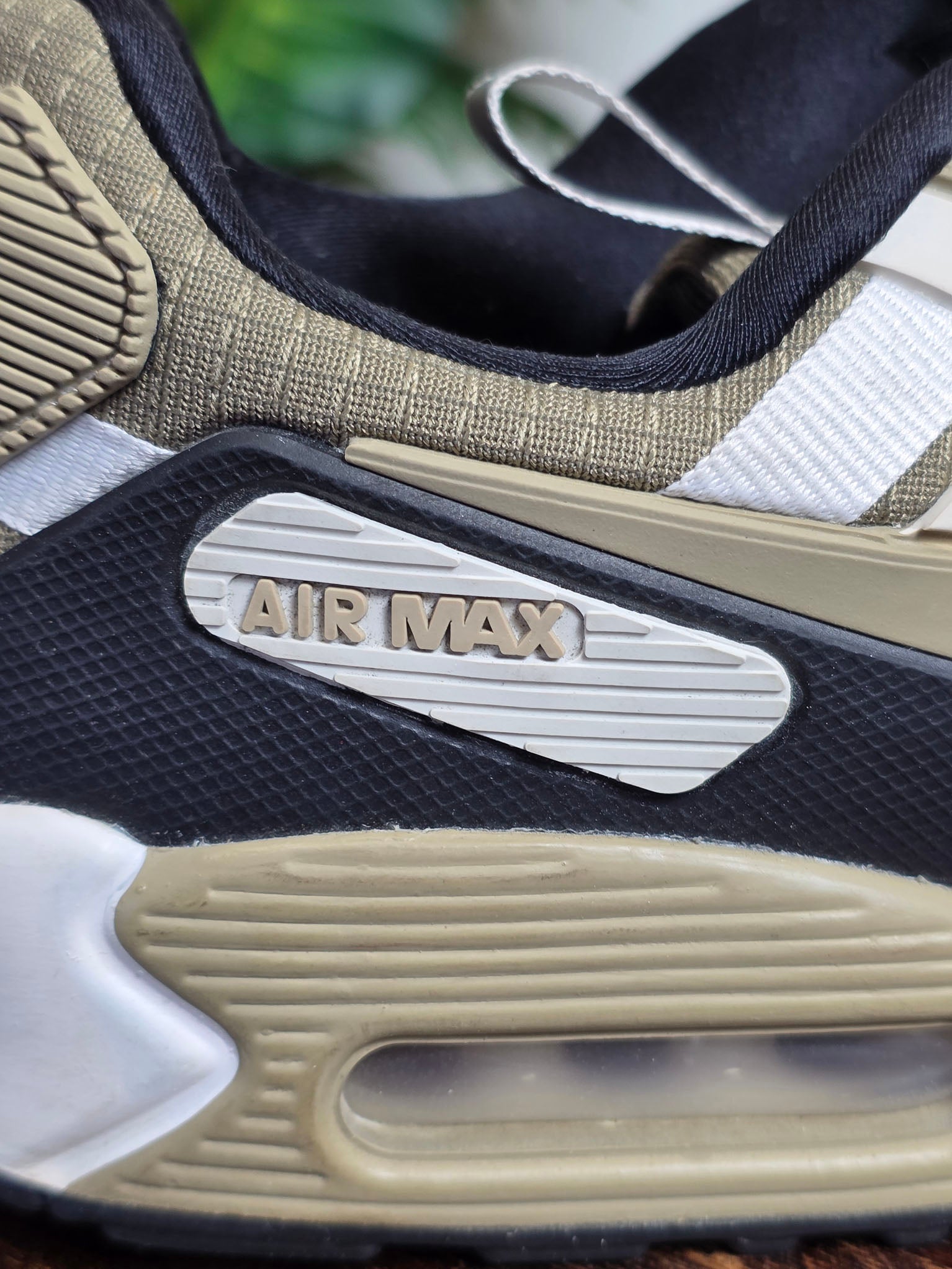 Nike Air Max 90 Drift Khaki maat 40,5