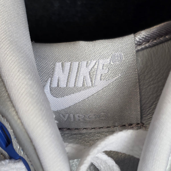 Nike Air Max 1 Silver Blue maat 47,5