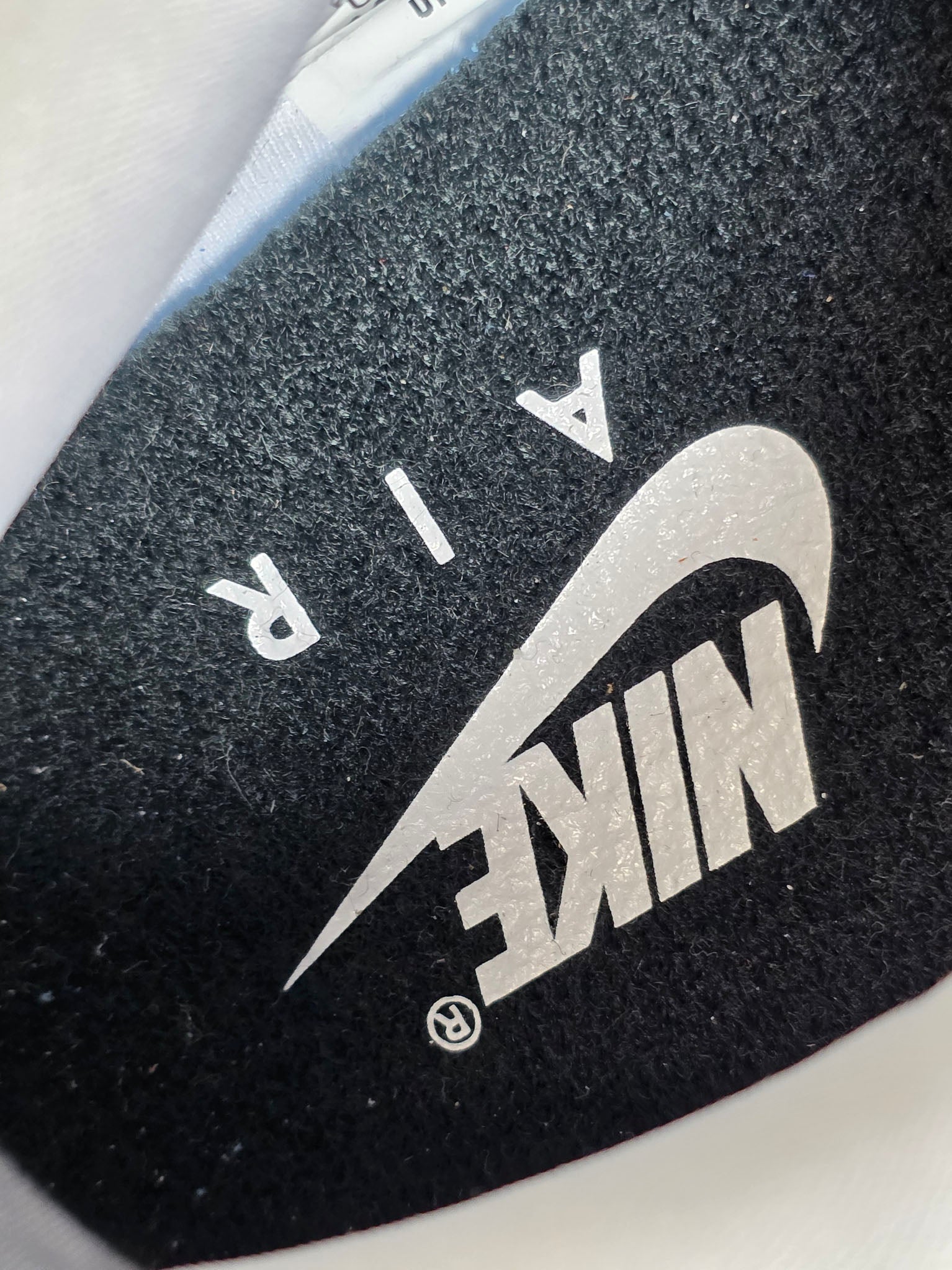 Nike Air Max 1 Silver Blue maat 47,5