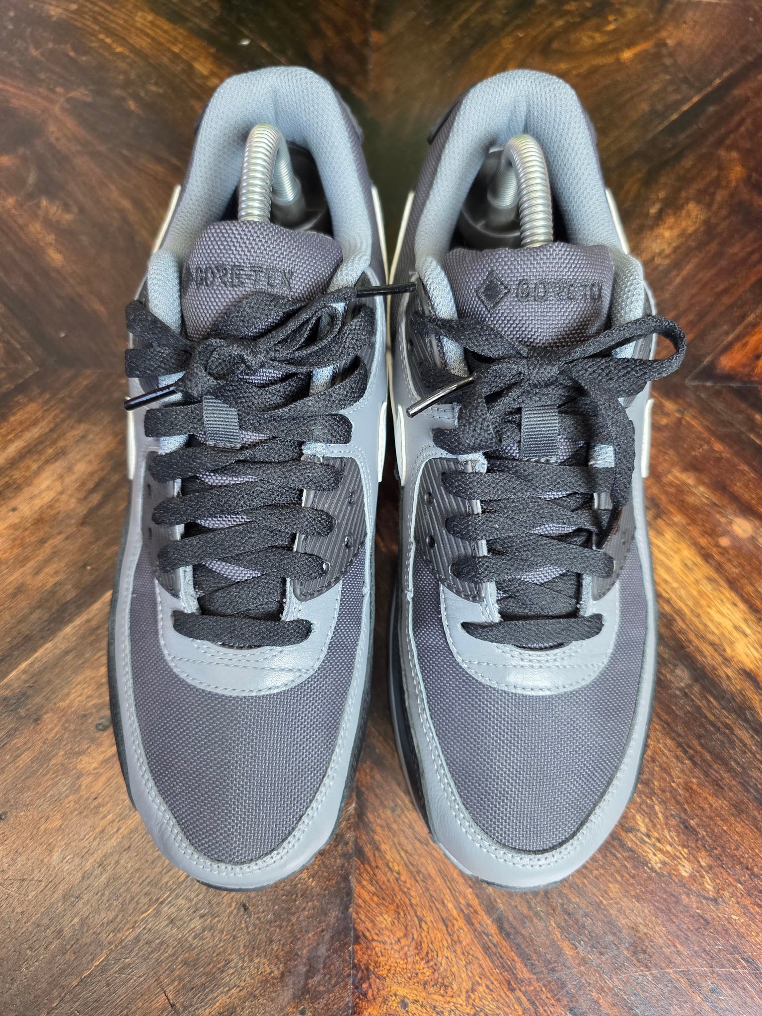 Nike Air Max 90 Gore-Tex Black Grey maat 40,5