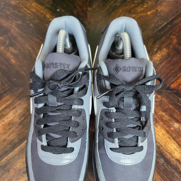 Nike Air Max 90 Gore-Tex Black Grey maat 40,5