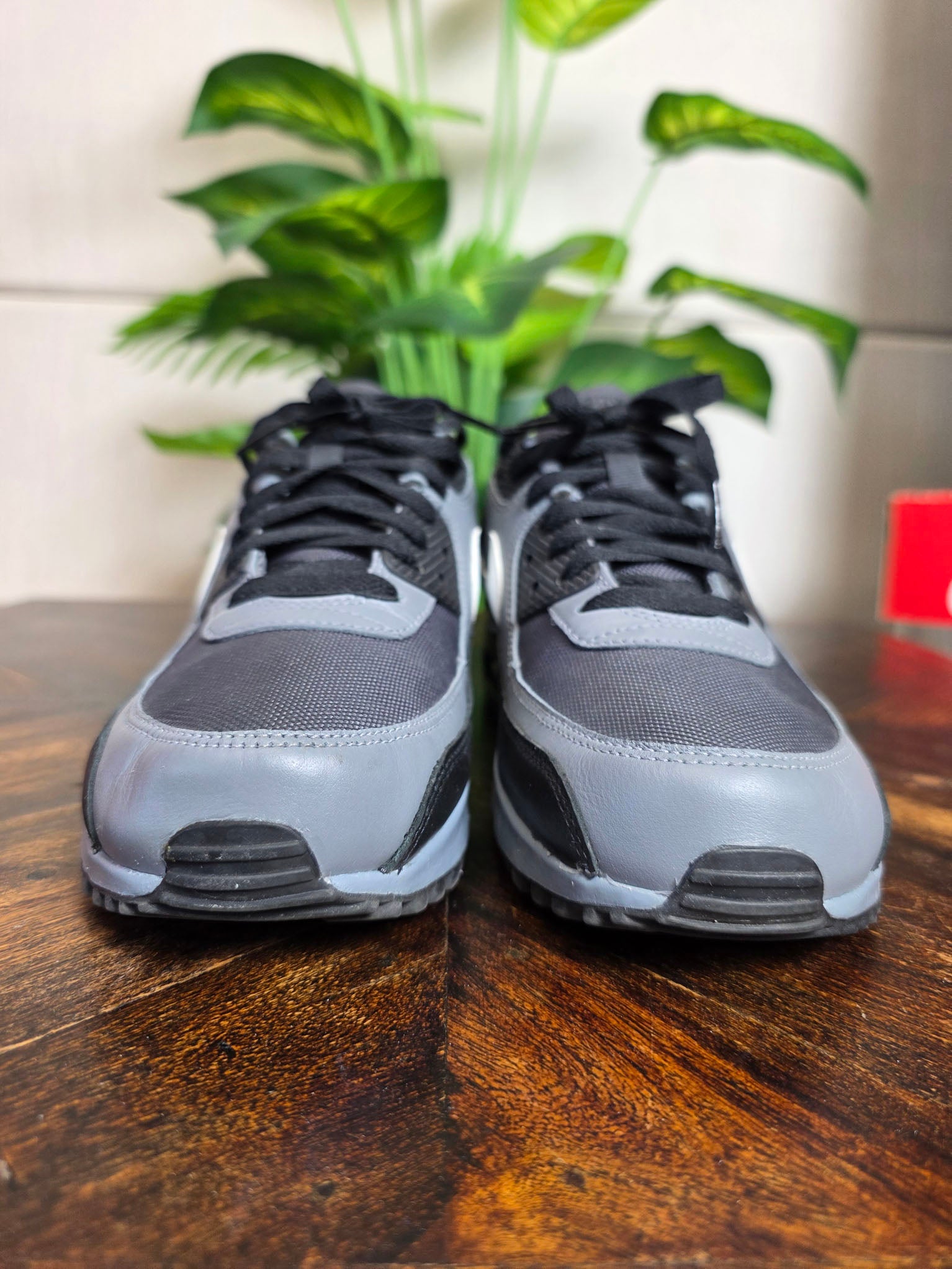 Nike Air Max 90 Gore-Tex Black Grey maat 40,5