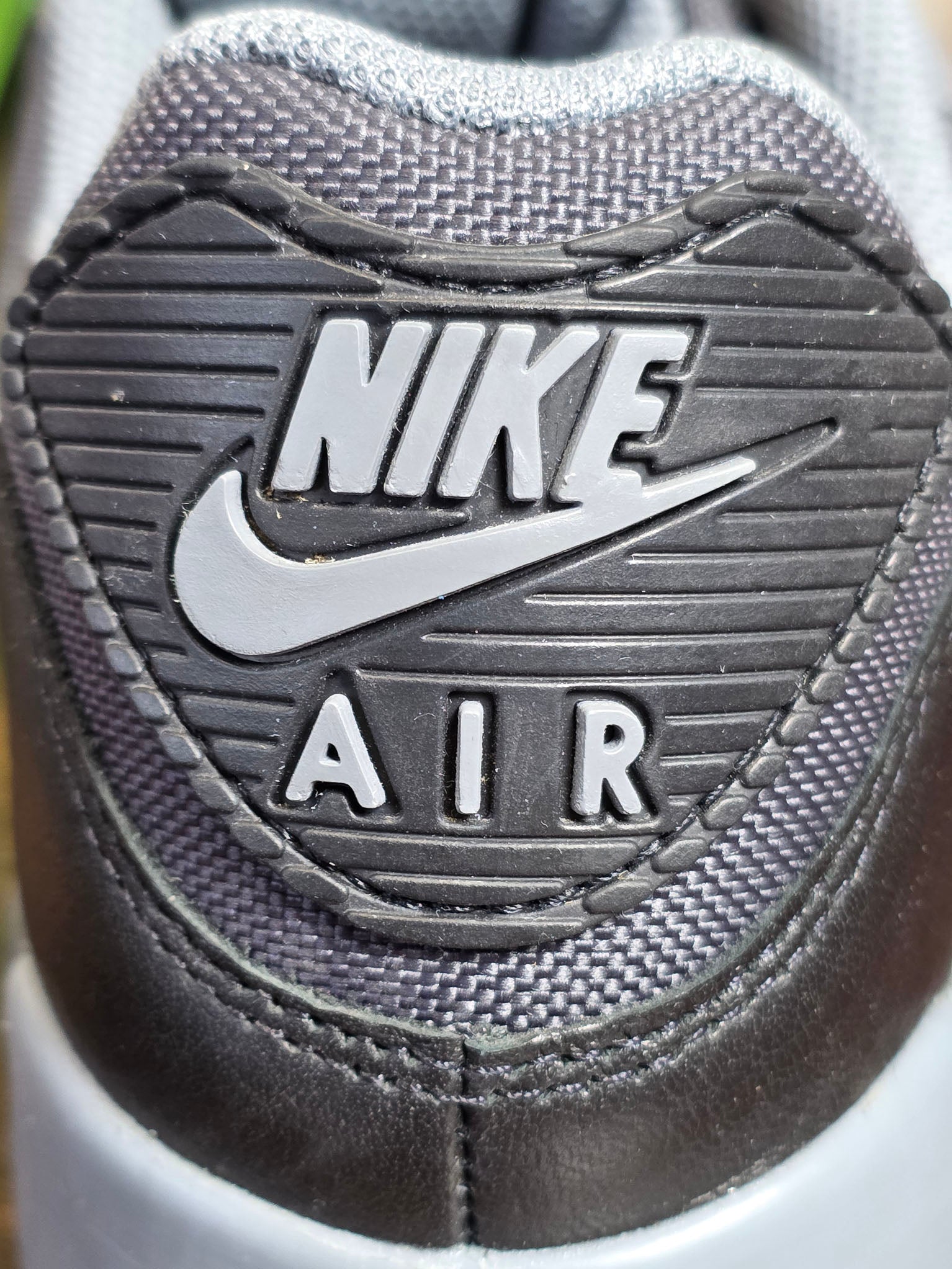 Nike Air Max 90 Gore-Tex Black Grey maat 40,5