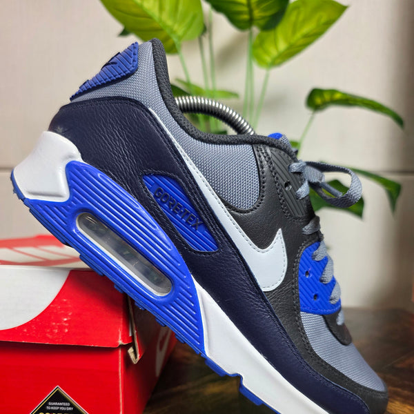 Nike Air Max 90 Gore-Tex Racer Blue maat 42,5