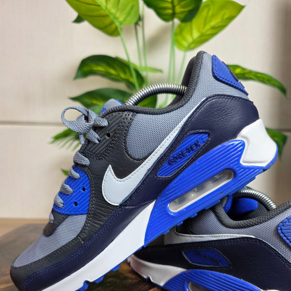 Nike Air Max 90 Gore-Tex Racer Blue maat 42,5