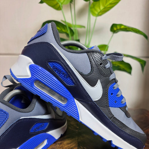 Nike Air Max 90 Gore-Tex Racer Blue maat 42,5