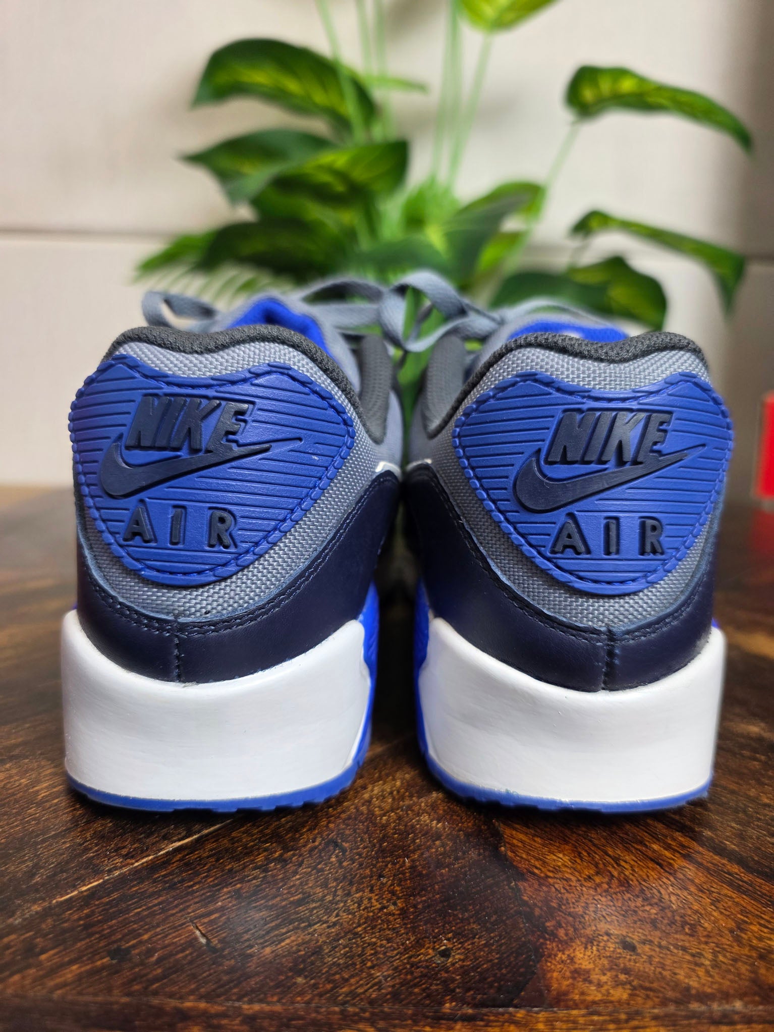 Nike Air Max 90 Gore-Tex Racer Blue maat 42,5