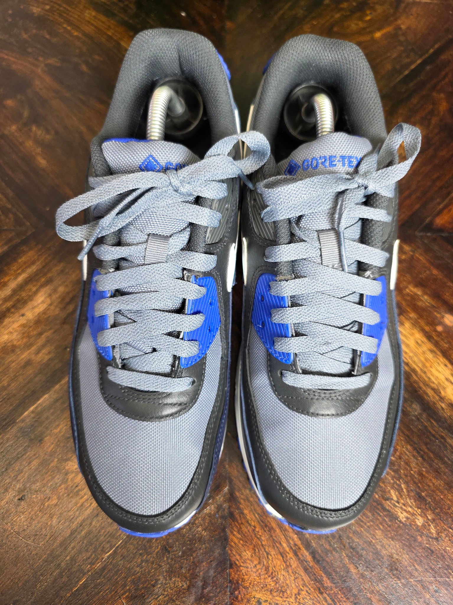 Nike Air Max 90 Gore-Tex Racer Blue maat 42,5