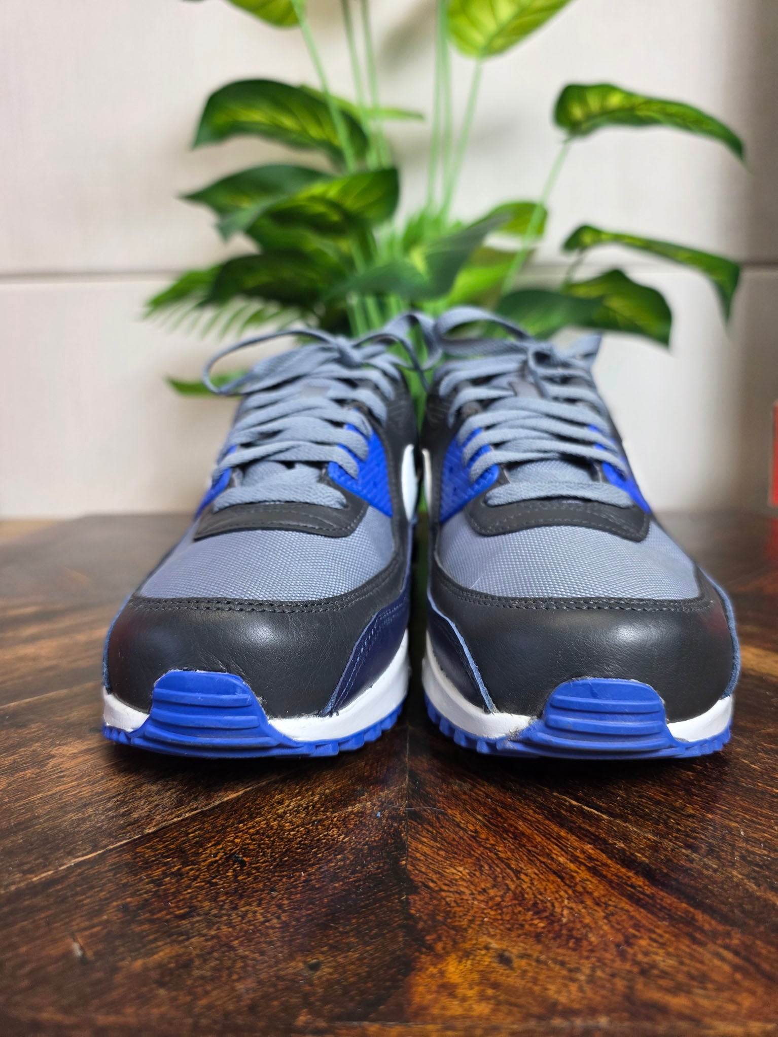 Nike Air Max 90 Gore-Tex Racer Blue maat 42,5